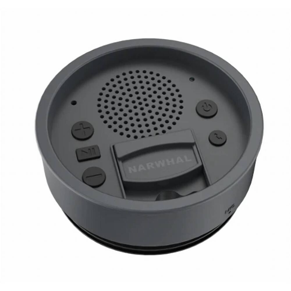 NEW NARWHAL speaker lid - 20 oz in black